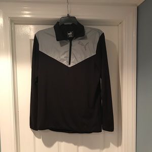 Puma long sleeve shirt
